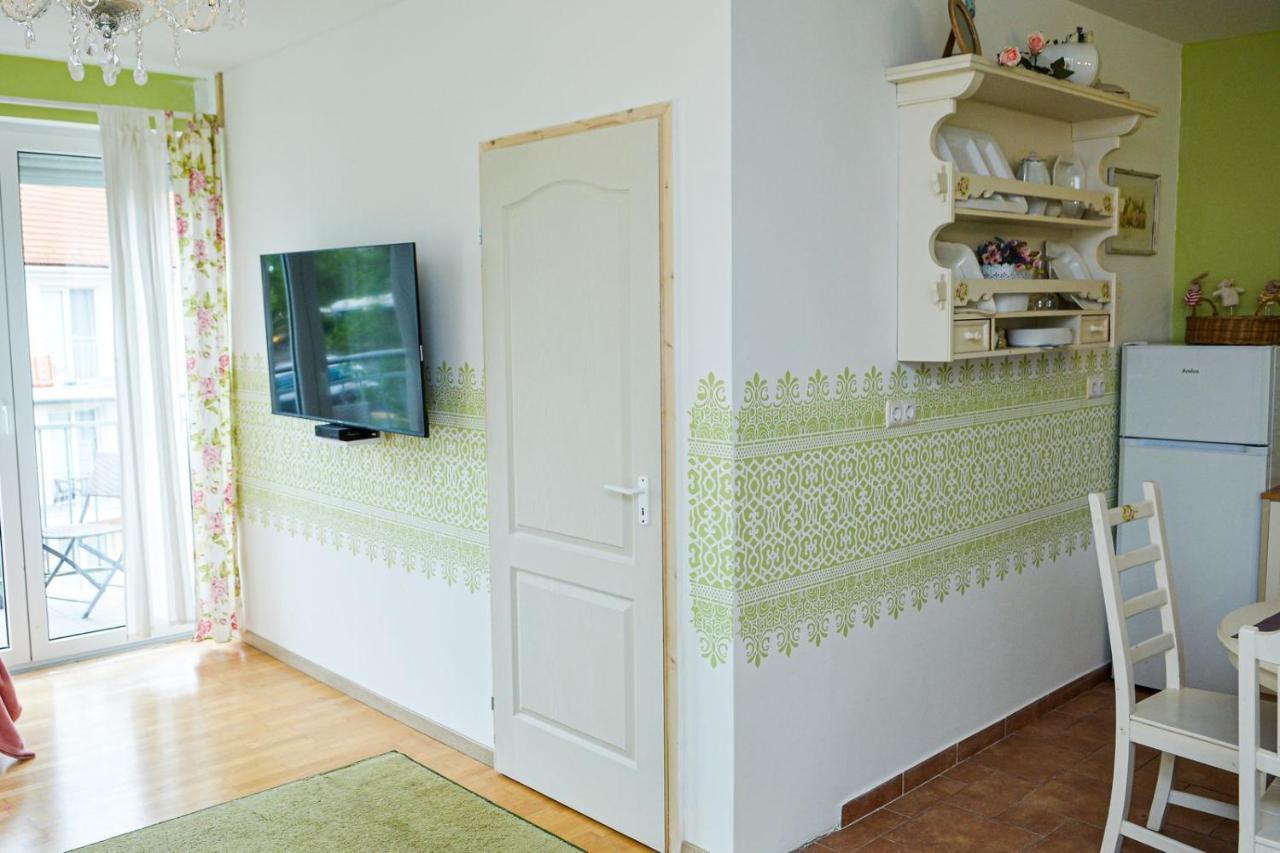 Romantic Apartman Hajdúszoboszló 외부 사진