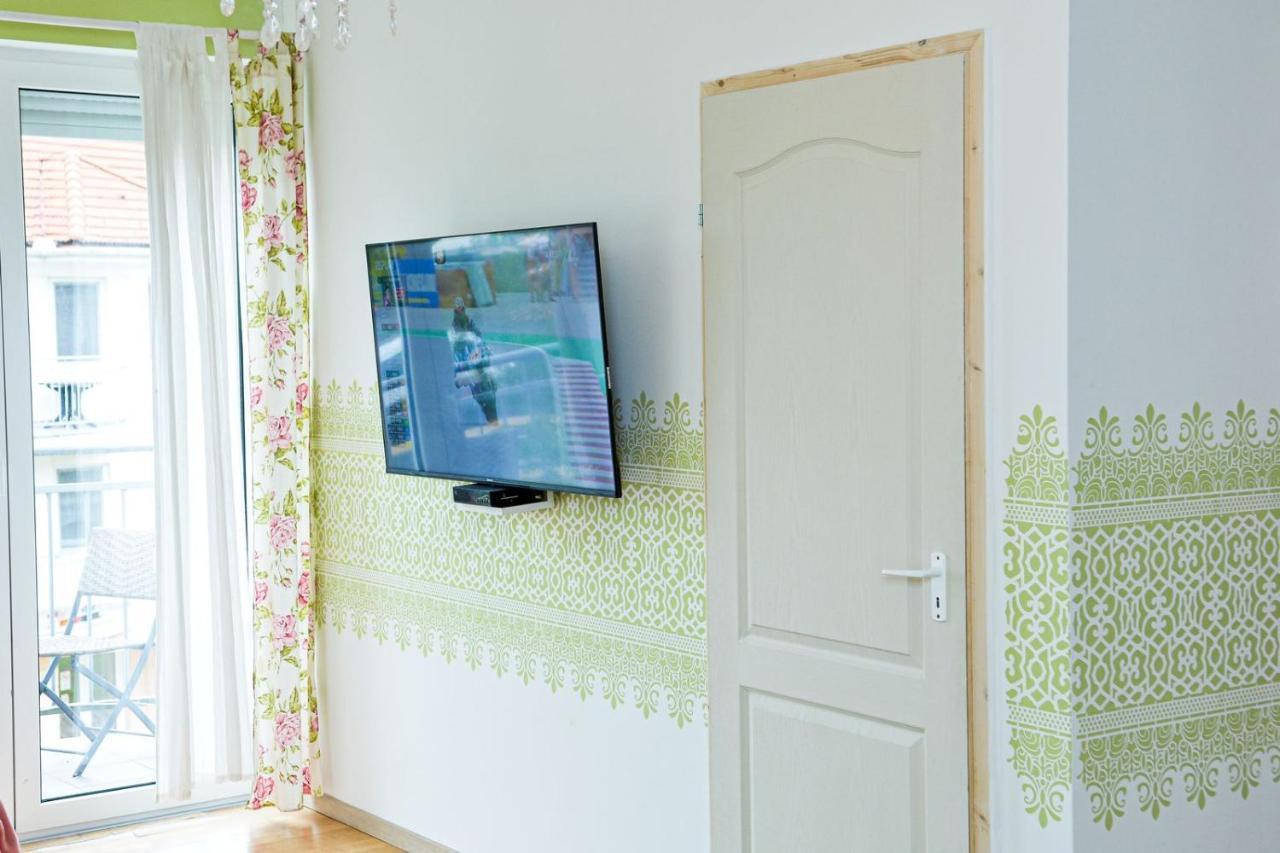 Romantic Apartman Hajdúszoboszló 외부 사진