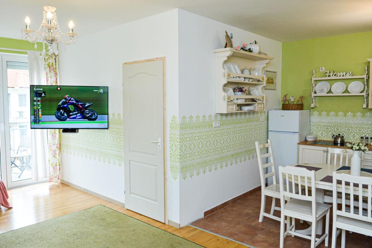 Romantic Apartman Hajdúszoboszló 외부 사진