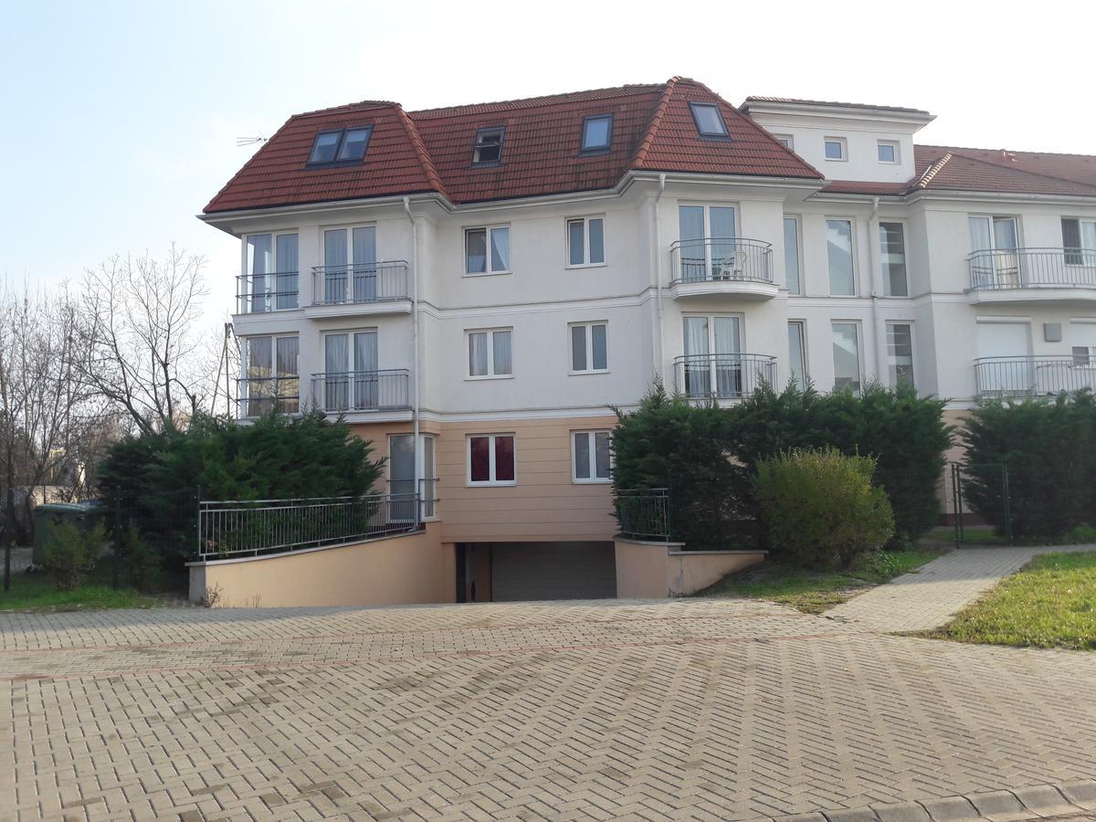 Romantic Apartman Hajdúszoboszló 외부 사진